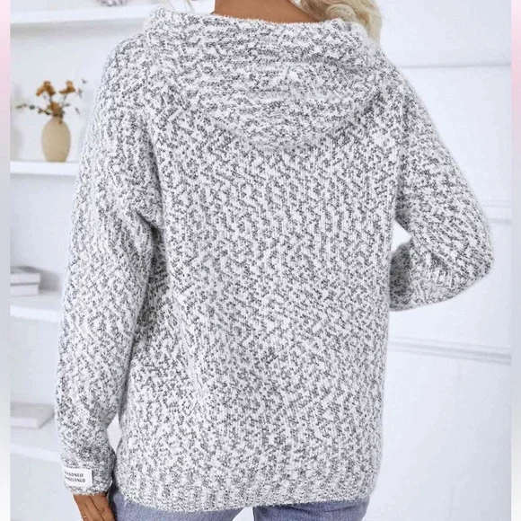 NWOT Charming Charlie Cardigan Sweater - L - Picture 2 of 5